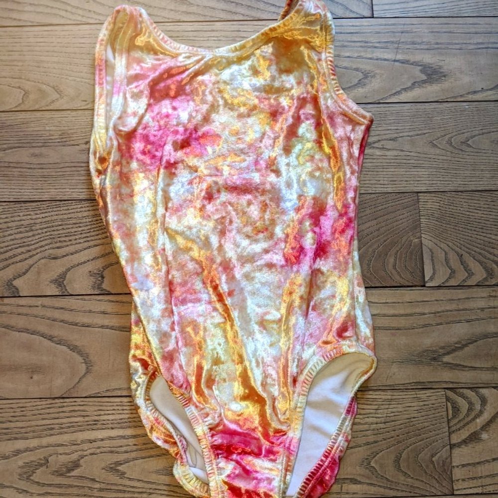 Girls Leotard